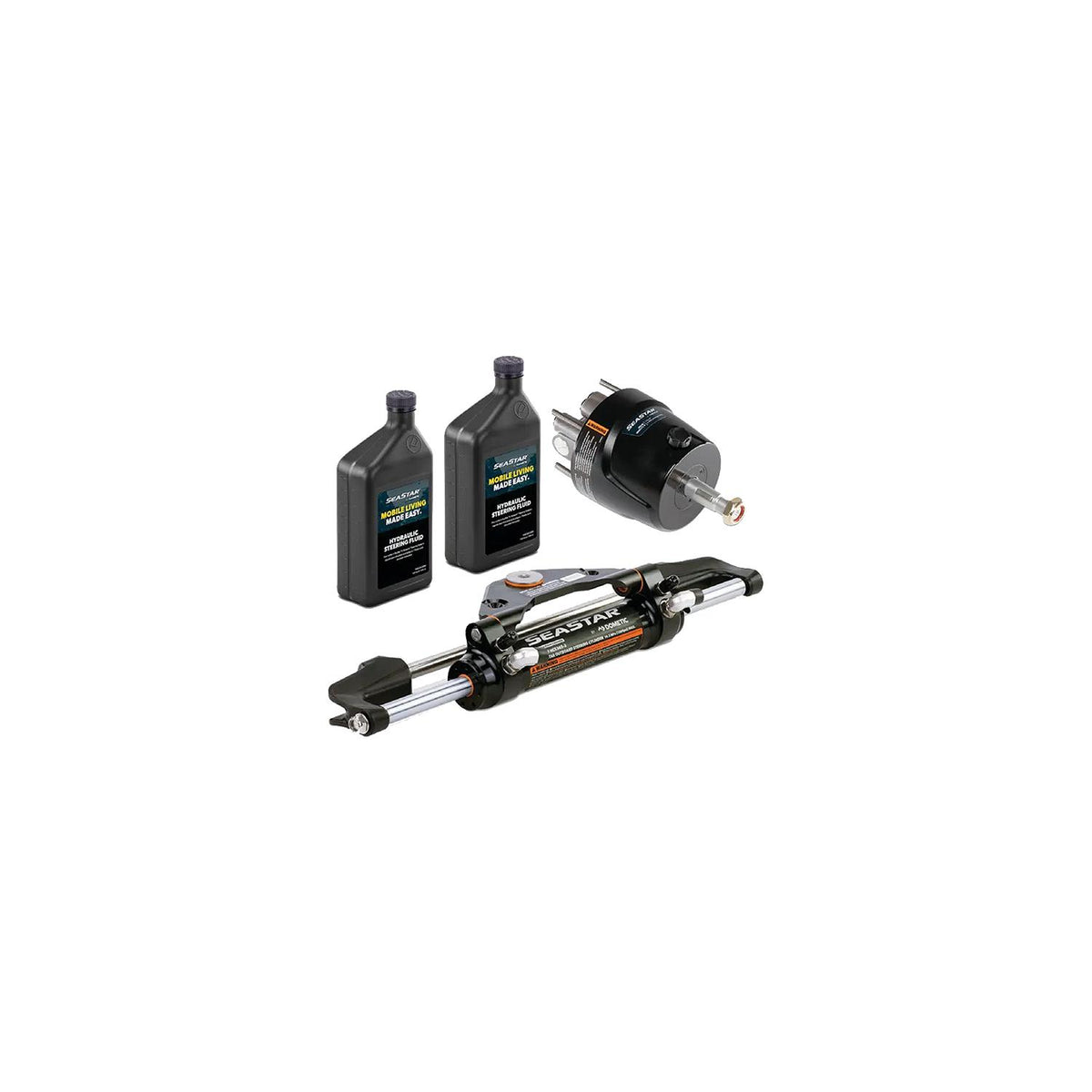Seastar Solutions Dometic Seastar Steering Kit