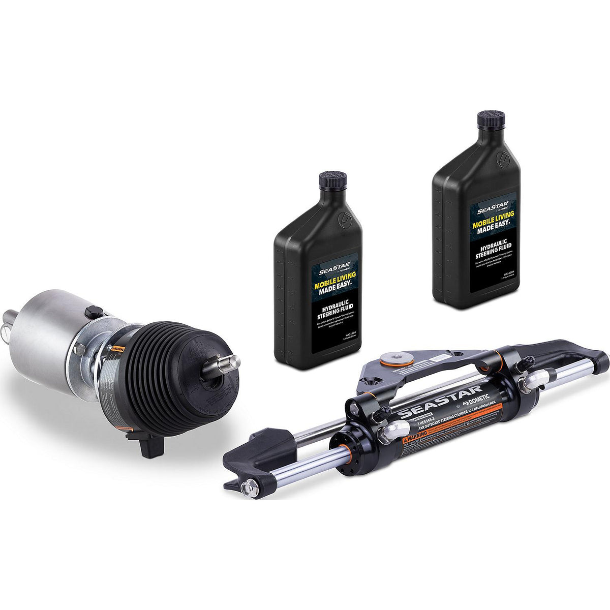 Seastar Solutions Dometic Seastar Sport Tilt Steering Kit