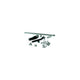 Dometic SeaStar Universal Tie Bar Kit | Use for Engine Centers Up to 36" HO6002