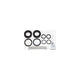 Dometic HS5155 Hydraulic Seal Kit | Fits HC5313