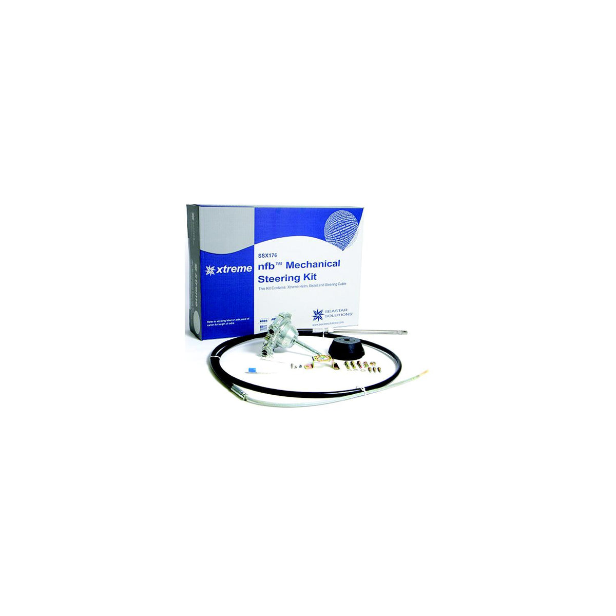 Dometic Xtreme No Feedback Steering Kit SSX17616