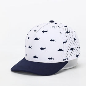 10 10 Hats - 615 5 Panel Dryfit Snapback Hat