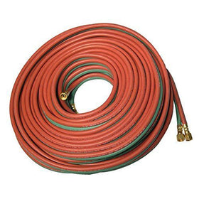 100' Oxygen + Acetalyne Hose