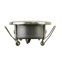 Scandvik A2.5 4 Color Downlight with SS Trim - 8-30V