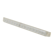 Scandvik 8" LED Light Strip - Blue with Gasket - 12V
