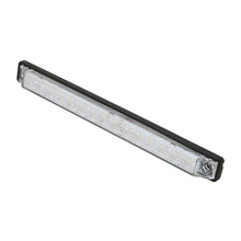Scandvik 8" LED Light Strip - Blue with Gasket - 12V