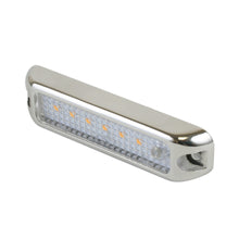 Scandvik 4" Locker Light with Touch Switch - 10-30V - SS