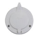 Scandvik White Container & Cap for Scandvik PN's 10055,10275,10298, & 10826