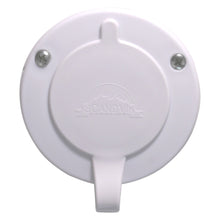 Scandvik White Vertical Cup & Cap for Scandvik PN 1075