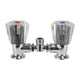 Scandvik Mixing Bridge with Acrylic Knobs - 3/8"