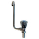 Scandvik Tap with Folding Spout - Chrome
