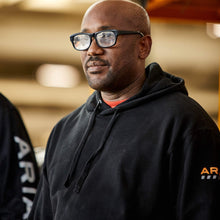 Ariat - Rebar Men's Lightweight Logo Hoodie