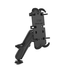 RAM Mount Quick-Grip™ XL Phone Mount with Track Ball™ Base - Long