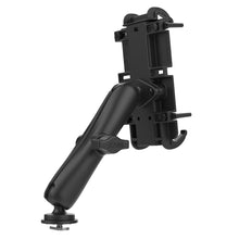 RAM Mount Quick-Grip™ XL Phone Mount with Track Ball™ Base - Long