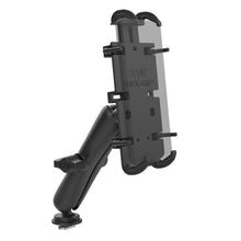 RAM Mount Quick-Grip™ XL Phone Mount with Track Ball™ Base - Long