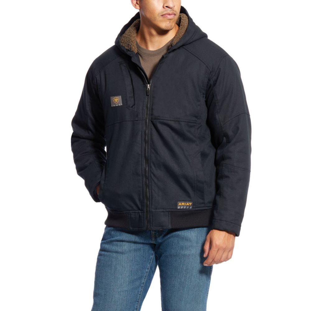 Ariat - Rebar Duracanvas Jacket