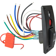 Sea-Dog Bilge Pump Water Alarm Panel with Switch