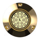 Metro Marine High-Output Submersible Underwater Light with Intelligent Monochromatic LED's - White, 45° Beam