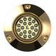 Metro Marine High-Output Submersible Underwater Light with Intelligent Monochromatic LED's - White, 90° Beam