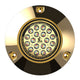 Metro Marine High-Output Submersible Underwater Light with Intelligent Full Spectrum LED's - RGBW, 90° Beam