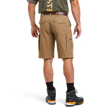 Ariat - Rebar DuraStretch Made Tough Cargo 11 Short