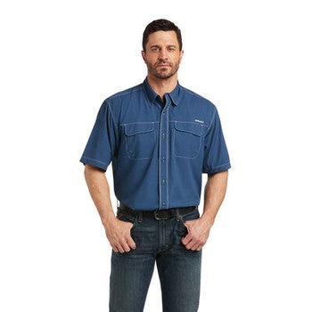 Ariat - Men`s Venttek Outbound SS Shirt
