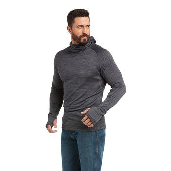 Ariat - Rebar Gridwork Balaclava LS Baselayer (10037674)