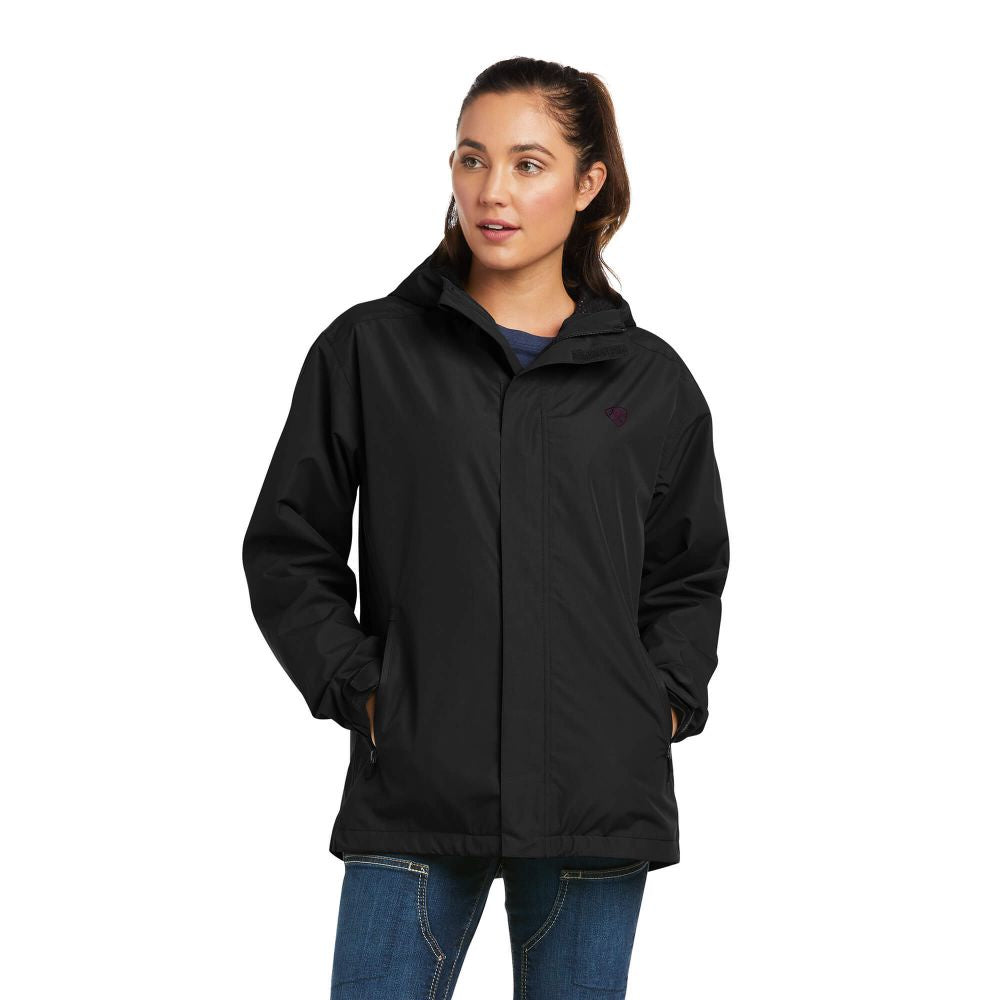 Ariat - Rebar Stormshell Waterproof H2O Jacket