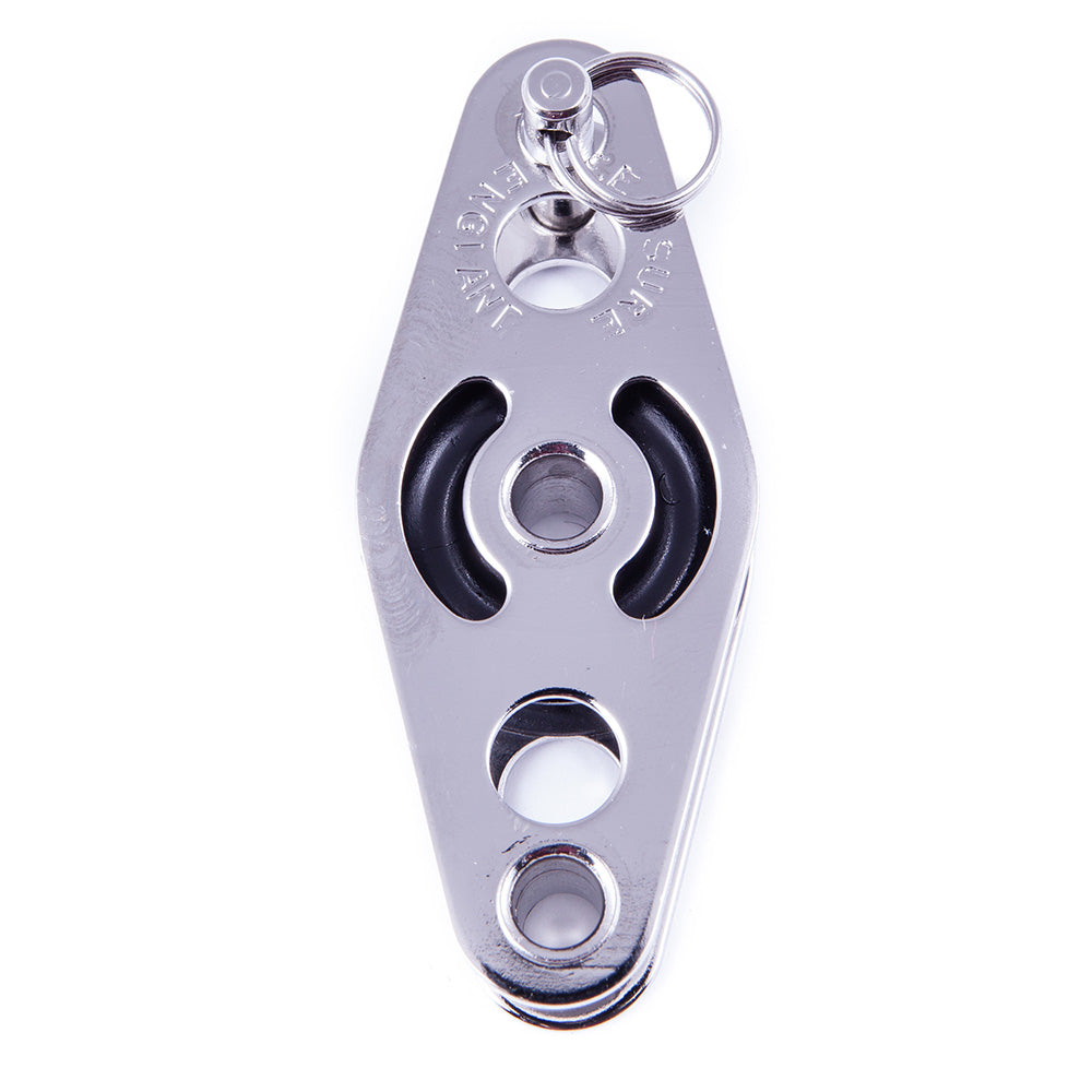 SeaSure 25mm Single Block with Becket