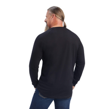 Ariat - Men`s Rebar Cotton Strong LS T-SHIRT