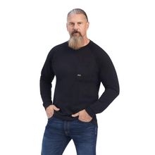 Ariat - Rebar Cotton Strong LS T-Shirt