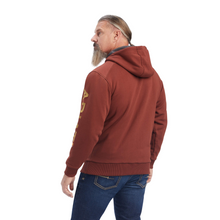 Ariat - Men`s Rebar All-Weather Full Zip Hoodie