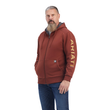 Ariat - Men`s Rebar All-Weather Full Zip Hoodie