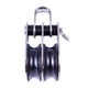 SeaSure 25mm Double Block with Shackle