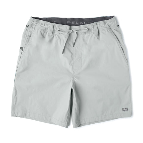 Pelagic - Palomar 18" 1004251000 — Light Grey / S