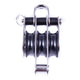 SeaSure 25mm Treble Block with Center Becket
