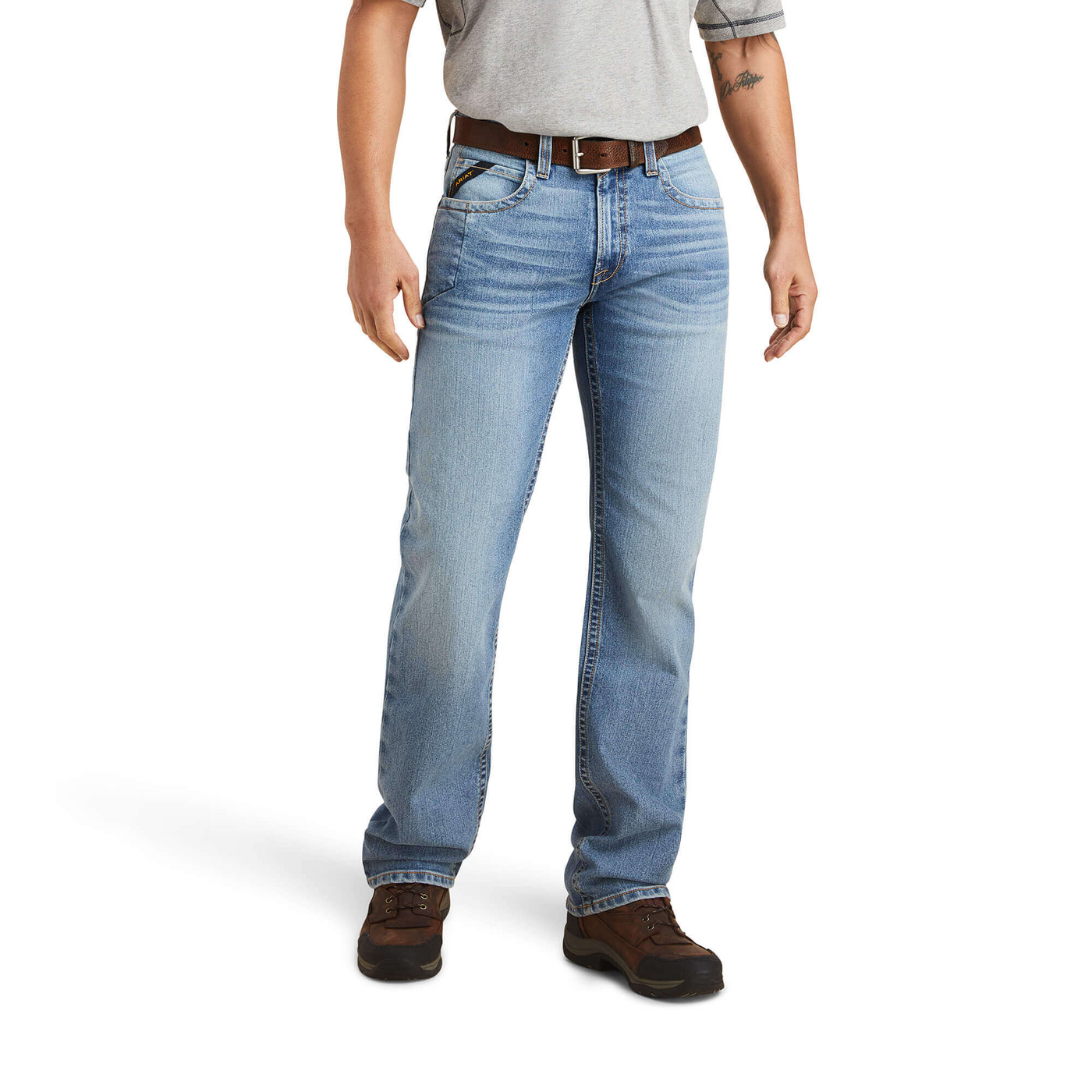 Ariat - Rebar M5 Durastr Edge Strght Jean