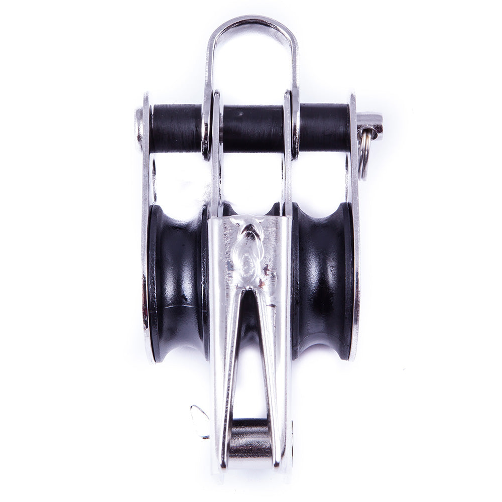 SeaSure 25mm Treble Block with V-Jam