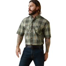 Ariat - Rebar Made Tough Durastr Ss Work Shirt