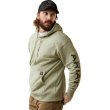 Ariat - Mens Rebar Graphic Hood