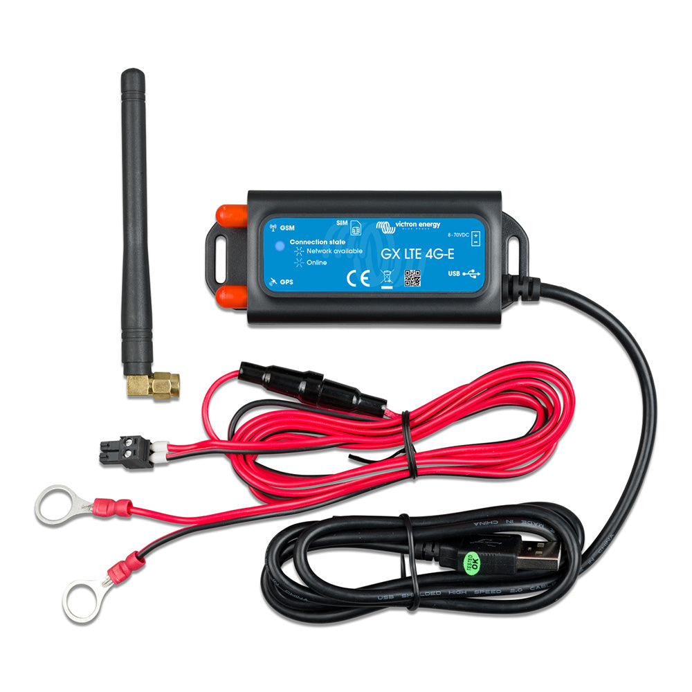 Victron GX LTE 4G-A Cellular Modem for GX Devices - North America Only