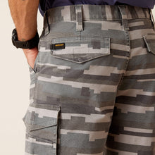 Ariat - Rebar DuraStretch 11" Made Tough Cargo Short