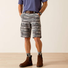 Ariat - Rebar DuraStretch 11" Made Tough Cargo Short
