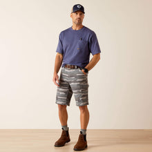 Ariat - Rebar DuraStretch 11" Made Tough Cargo Short