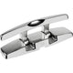 Sea-Dog 6" Rectangle SS Folding Cleat with Hex Bolts