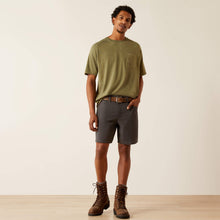 Ariat - MNS Rebar DuraStretch Made Tough 8" Short