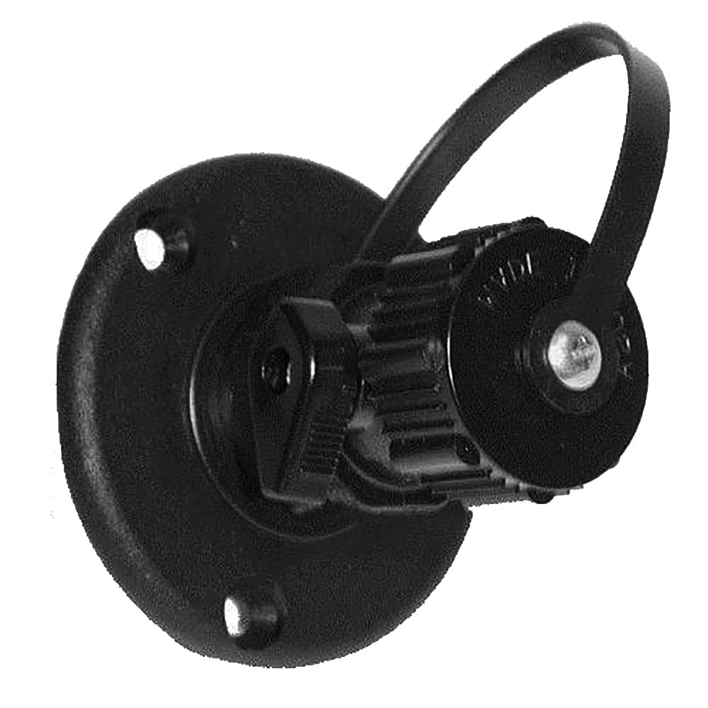T-H Marine Washdown Fitting with Shutoff Valve