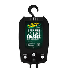 Battery Tender 12V, 10/6/2A Selectable Chemistry Battery Charger