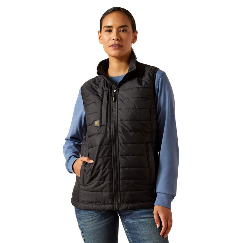 Ariat - Rebar Cordura Ripstop Lightweight Insulated Vest