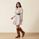 Ariat - Women's Juliet Floral Print Dress
